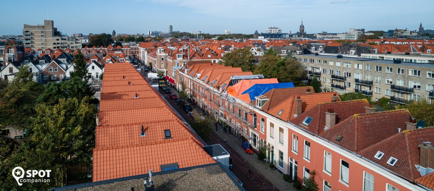 SuperFOIL | Dakisolatie | Haagse Roggenveenstraat