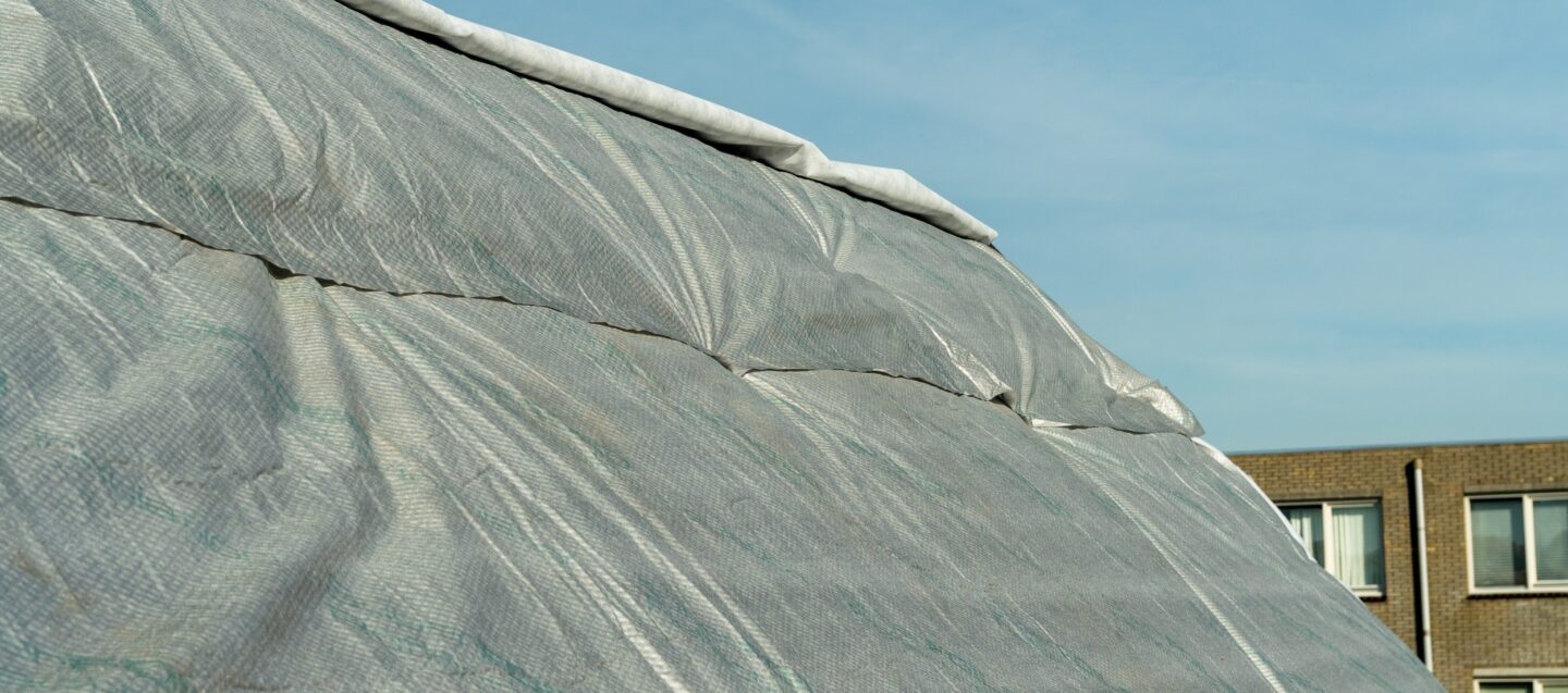 SuperFOIL | Dakisolatie | Haagse Roggenveenstraat