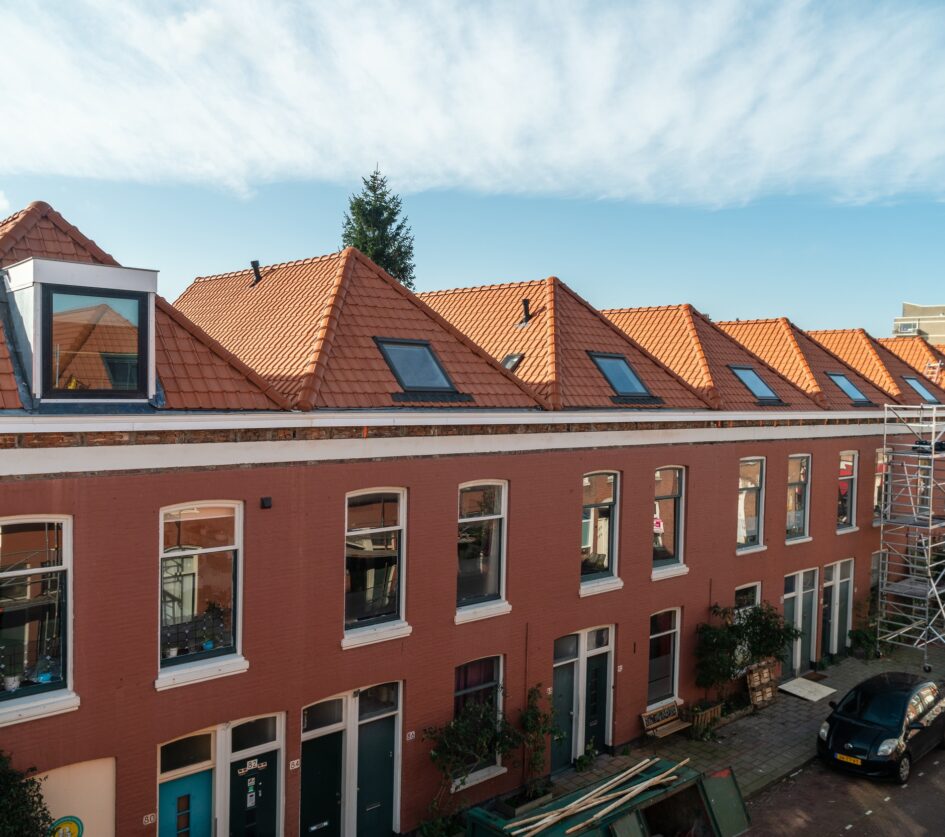 SuperFOIL | Dakisolatie | Haagse Roggenveenstraat