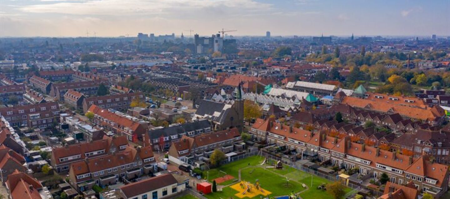 SuperFOIL | Monumentisolatie: Kooikapel in Leiden