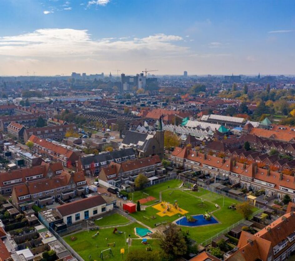 SuperFOIL | Monumentisolatie: Kooikapel in Leiden