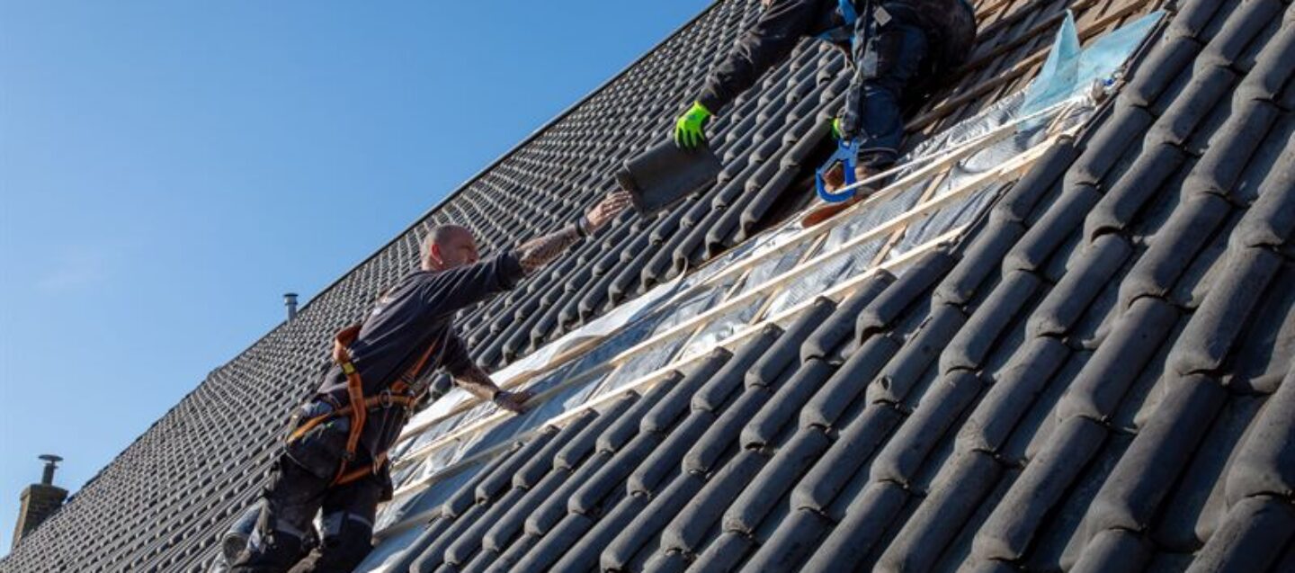 SuperFOIL | Monumentisolatie: Kooikapel in Leiden