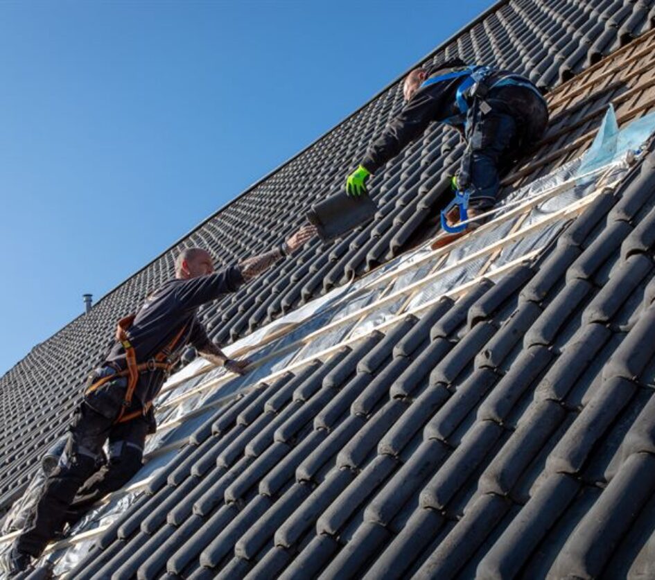 SuperFOIL | Monumentisolatie: Kooikapel in Leiden