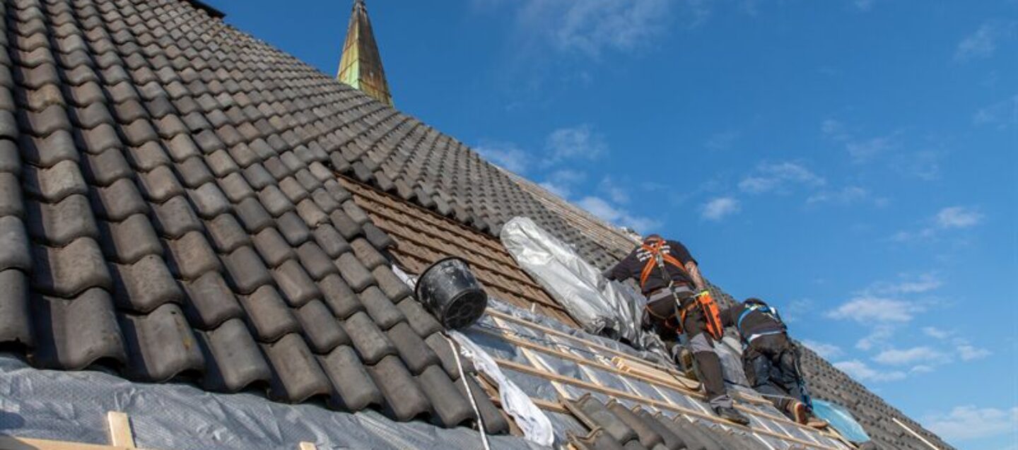 SuperFOIL | Monumentisolatie: Kooikapel in Leiden