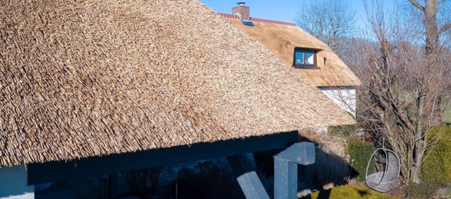 SuperFOIL | Rieten dak isolatie in Bodegraven