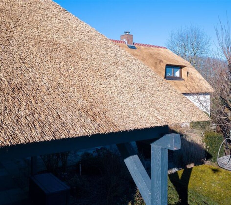SuperFOIL | Rieten dak isolatie in Bodegraven
