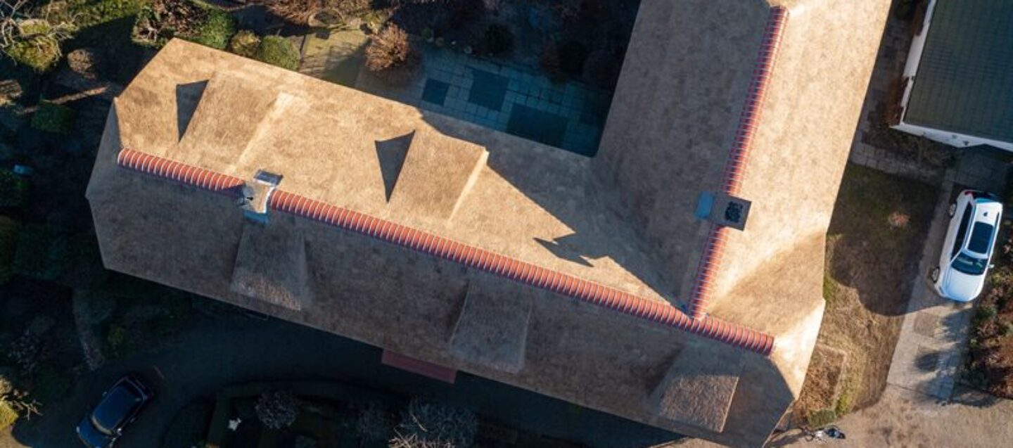 SuperFOIL | Rieten dak isolatie in Bodegraven