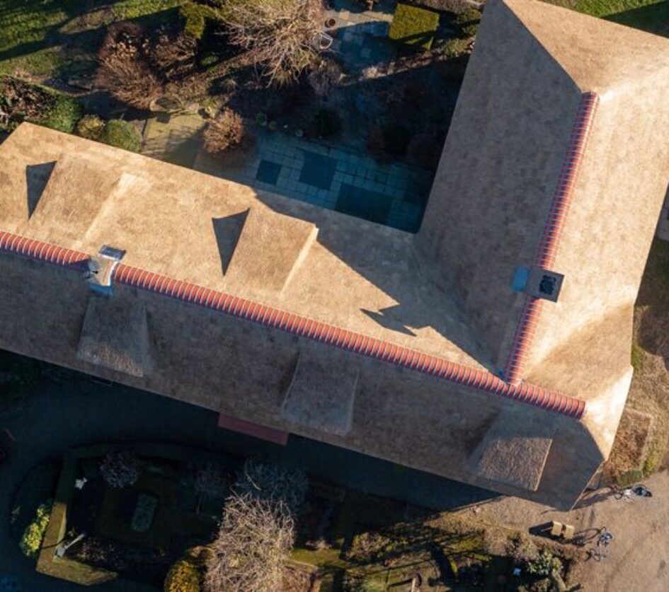 SuperFOIL | Rieten dak isolatie in Bodegraven