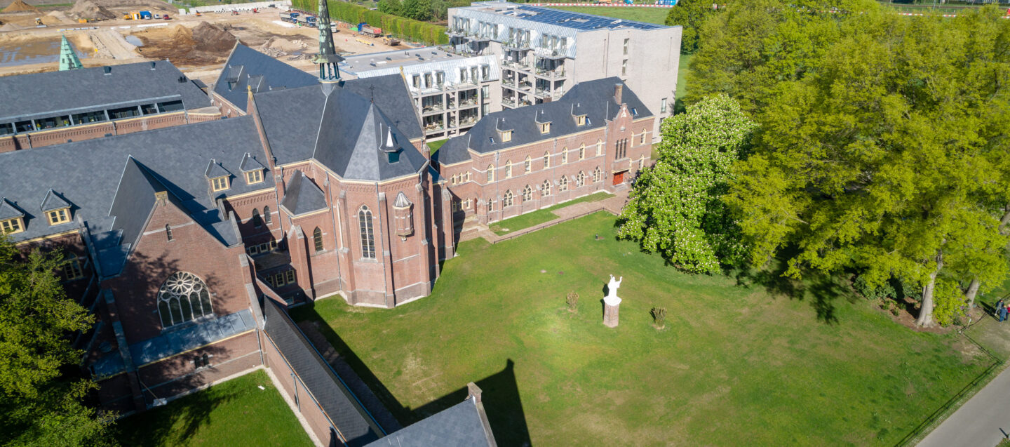 SuperFOIL | Renovatie monumentaal klooster