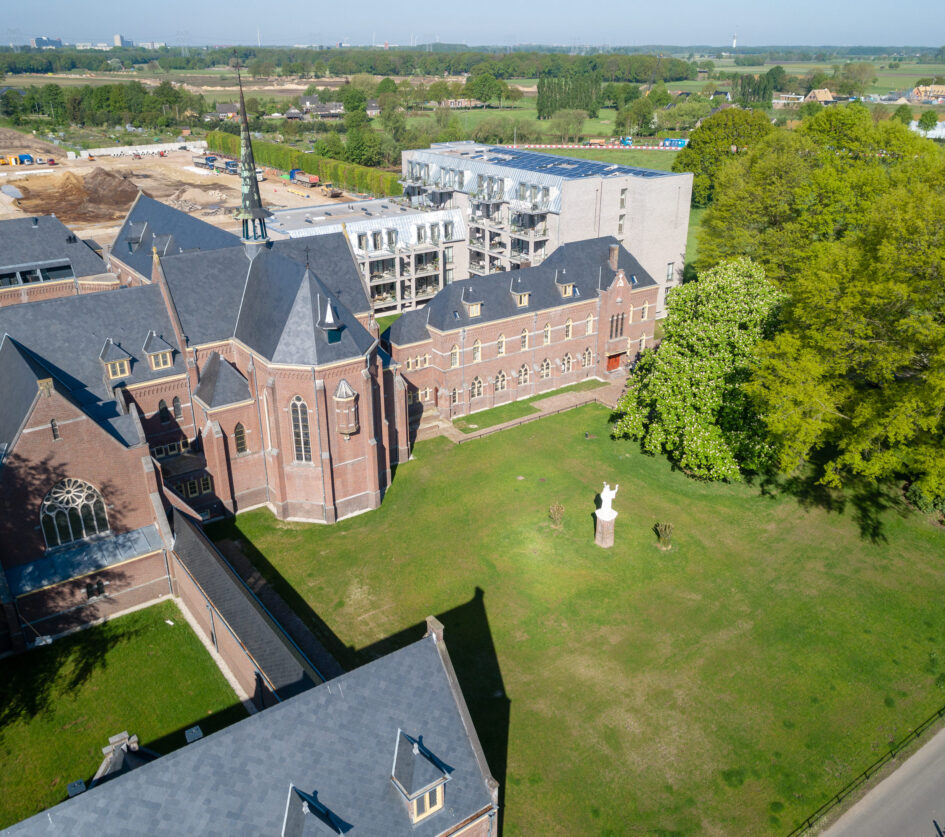 SuperFOIL | Renovatie monumentaal klooster