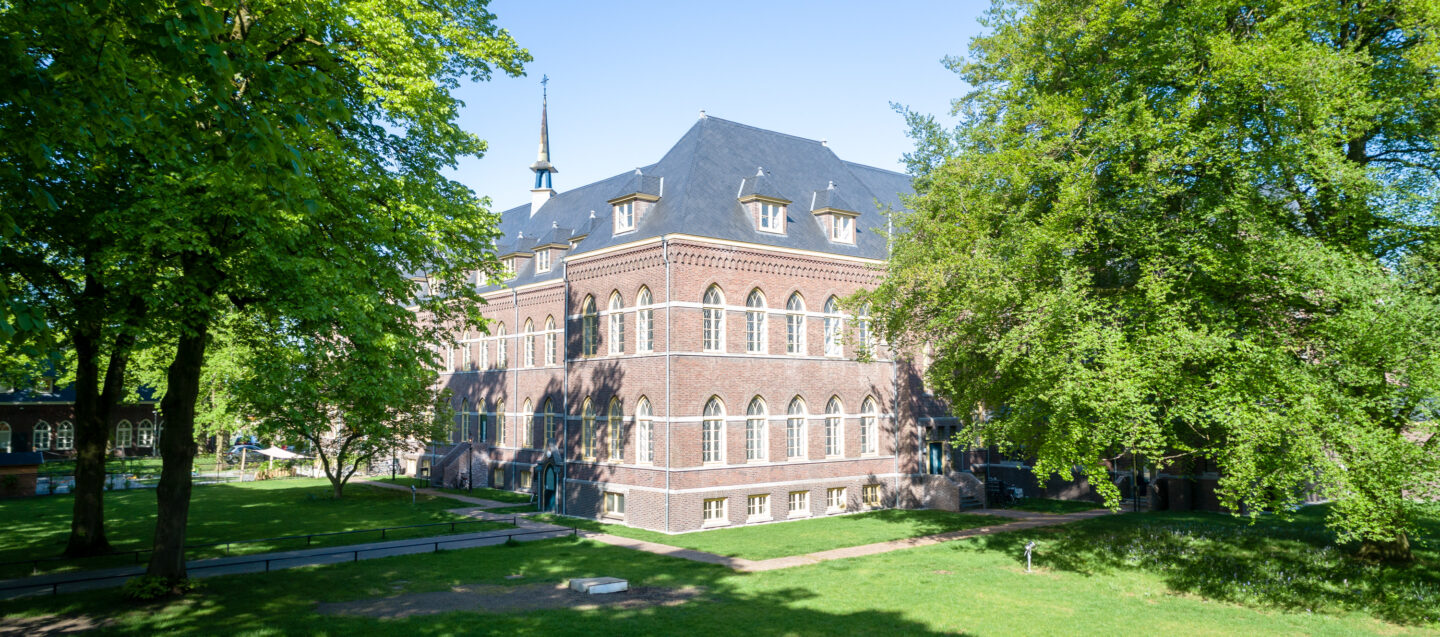 SuperFOIL | Renovatie monumentaal klooster