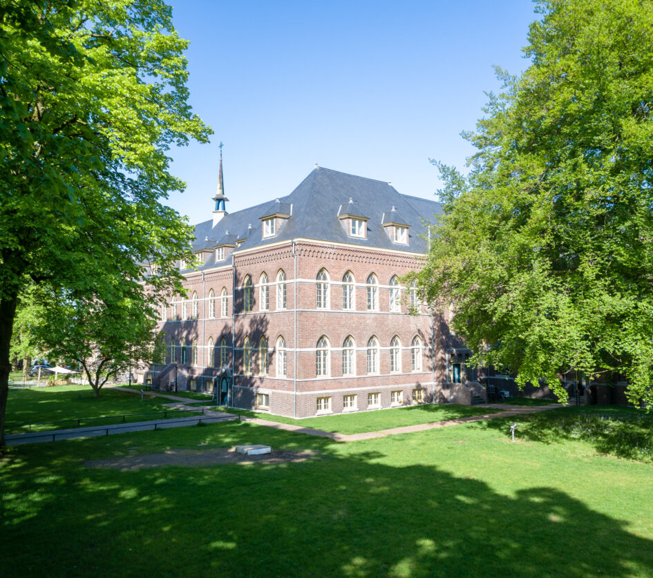 SuperFOIL | Renovatie monumentaal klooster