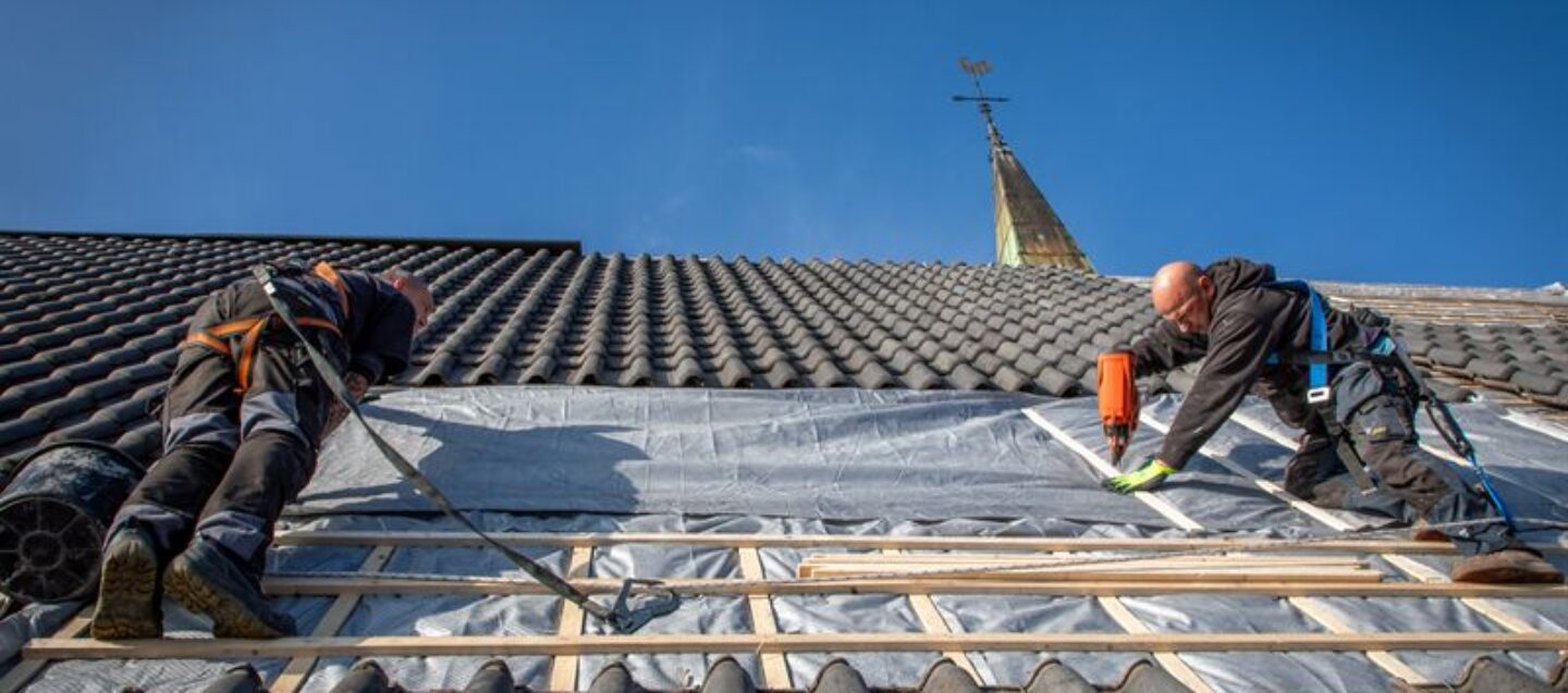 SuperFOIL | Duurzame Isolatiefolie | Dakisolatie | Monumentisolatie