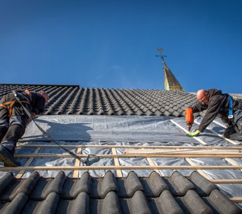 SuperFOIL | Duurzame Isolatiefolie | Dakisolatie | Monumentisolatie