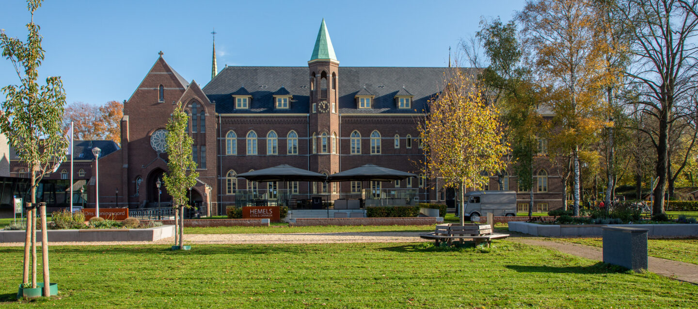 SuperFOIL | Renovatie monumentaal klooster