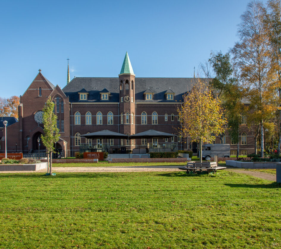 SuperFOIL | Renovatie monumentaal klooster