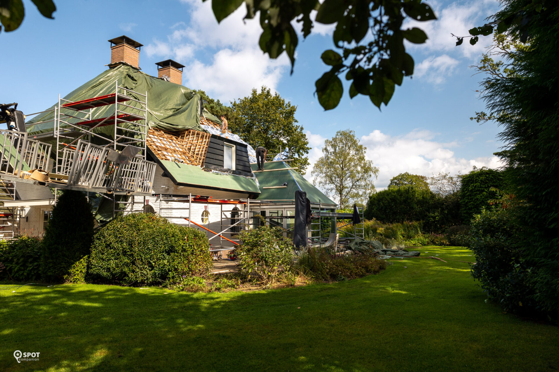 SuperFOIL | Duurzame Isolatiefolie | Isolatiemateriaal