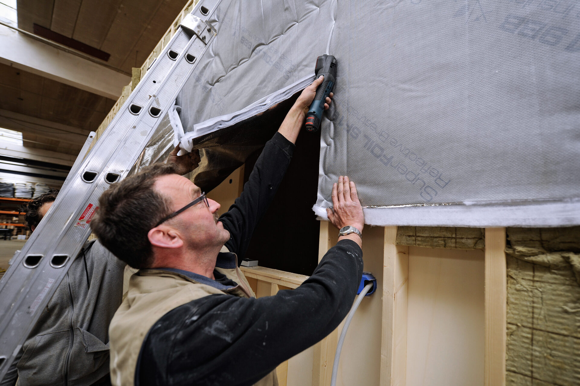 SuperFOIL | Houtskeletbouw Isolatie