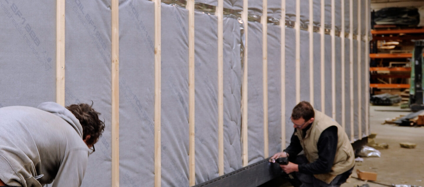 SuperFOIL | Houtskeletbouw Isolatie