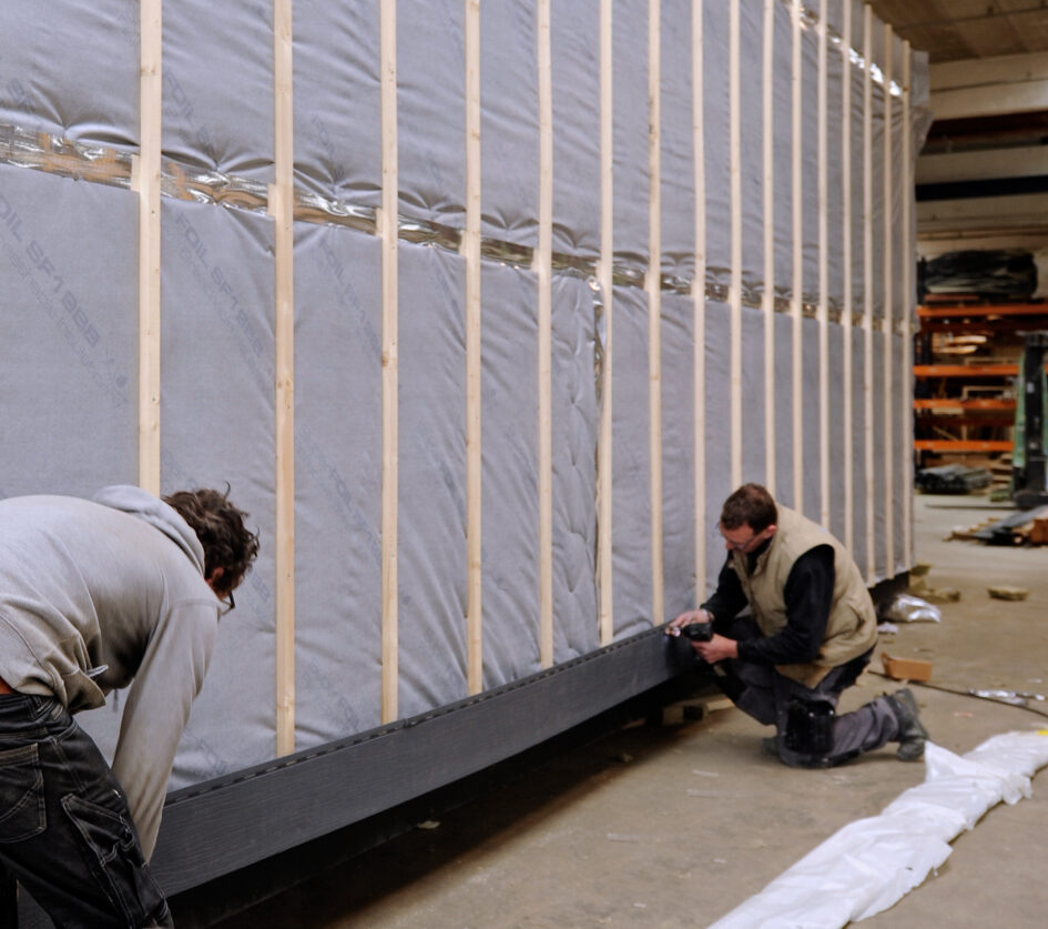 SuperFOIL | Houtskeletbouw Isolatie