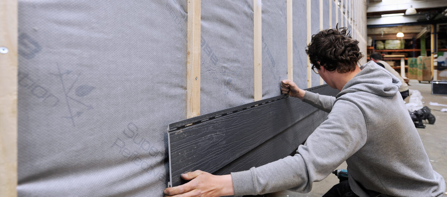 SuperFOIL | Houtskeletbouw Isolatie