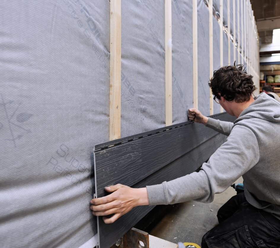 SuperFOIL | Houtskeletbouw Isolatie