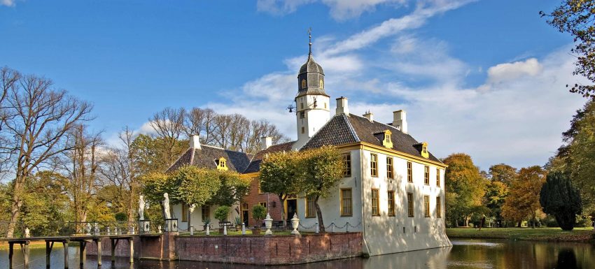 SuperFOIL | Isoleren van een monument