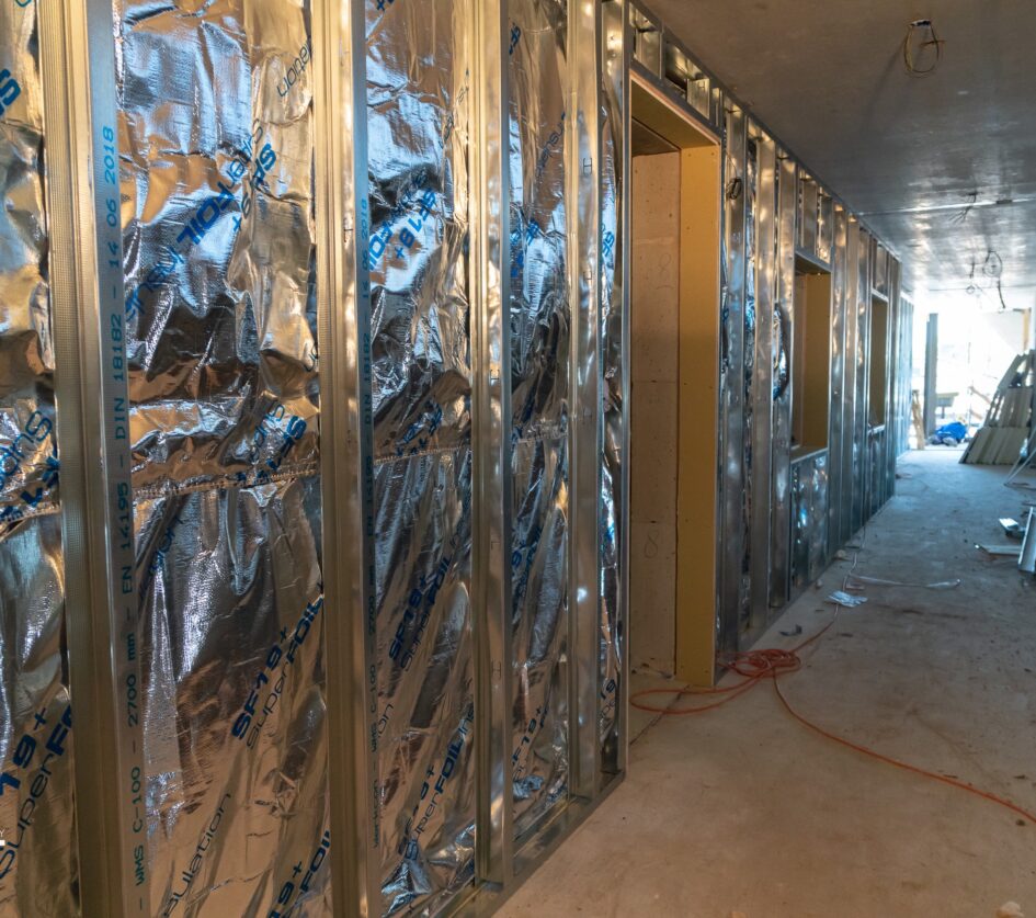 SuperFOIL | In Bilthoven zijn 99 sociale huur woon-units met isolatiefolie SF19+ toegepast