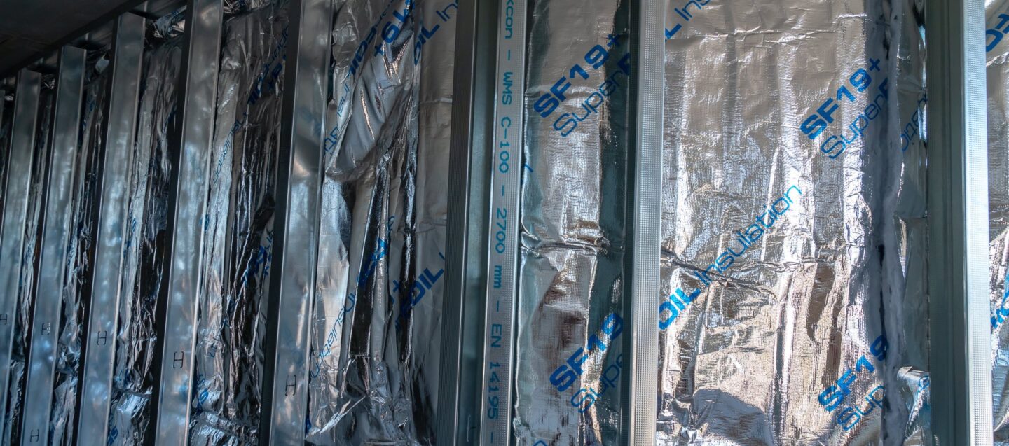 SuperFOIL | In Bilthoven zijn 99 sociale huur woon-units met isolatiefolie SF19+ toegepast