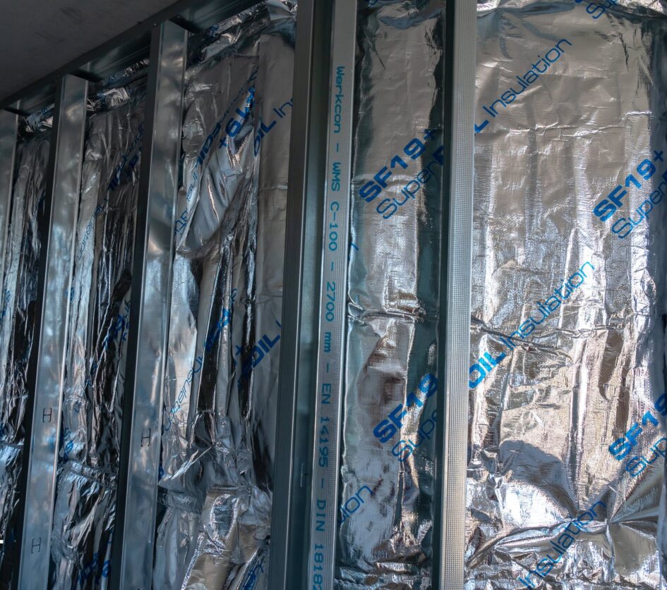 SuperFOIL | In Bilthoven zijn 99 sociale huur woon-units met isolatiefolie SF19+ toegepast