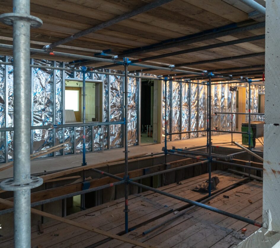 SuperFOIL | In Bilthoven zijn 99 sociale huur woon-units met isolatiefolie SF19+ toegepast