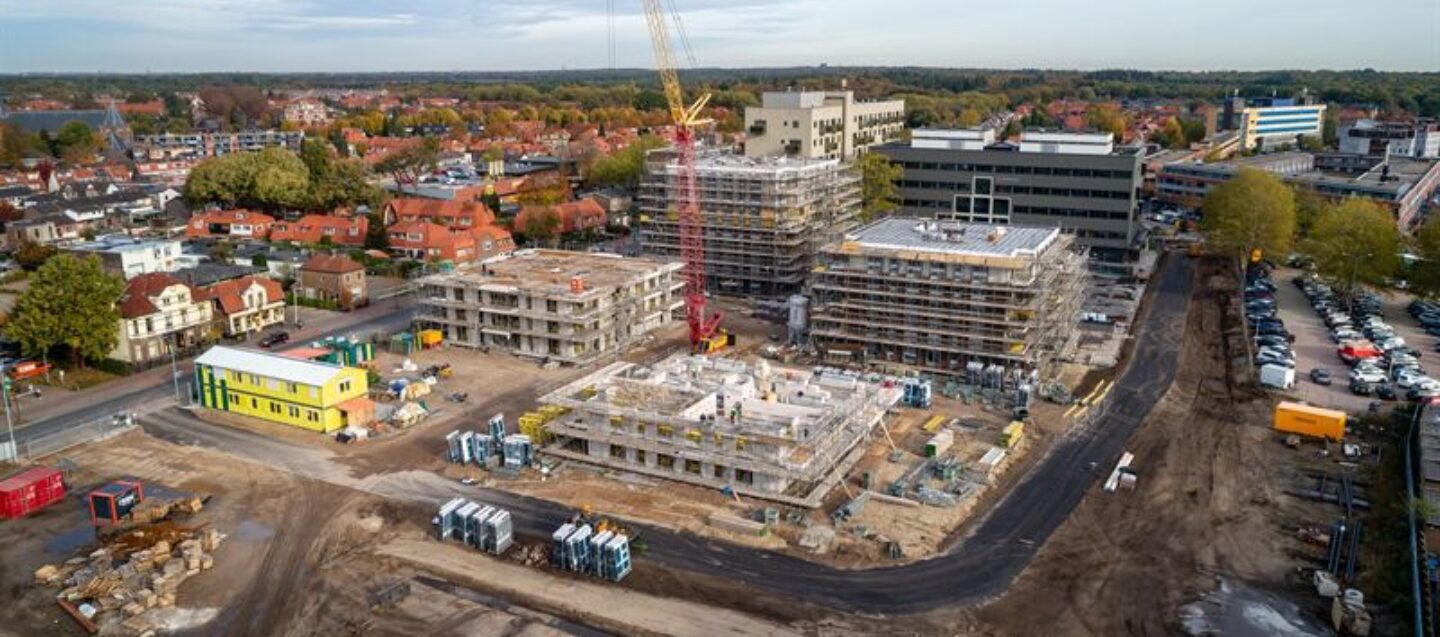 SuperFOIL | Duurzame woontorens in Hilversum