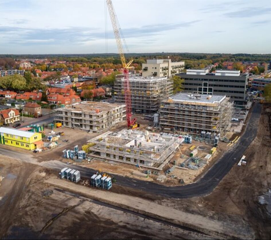 SuperFOIL | Duurzame woontorens in Hilversum