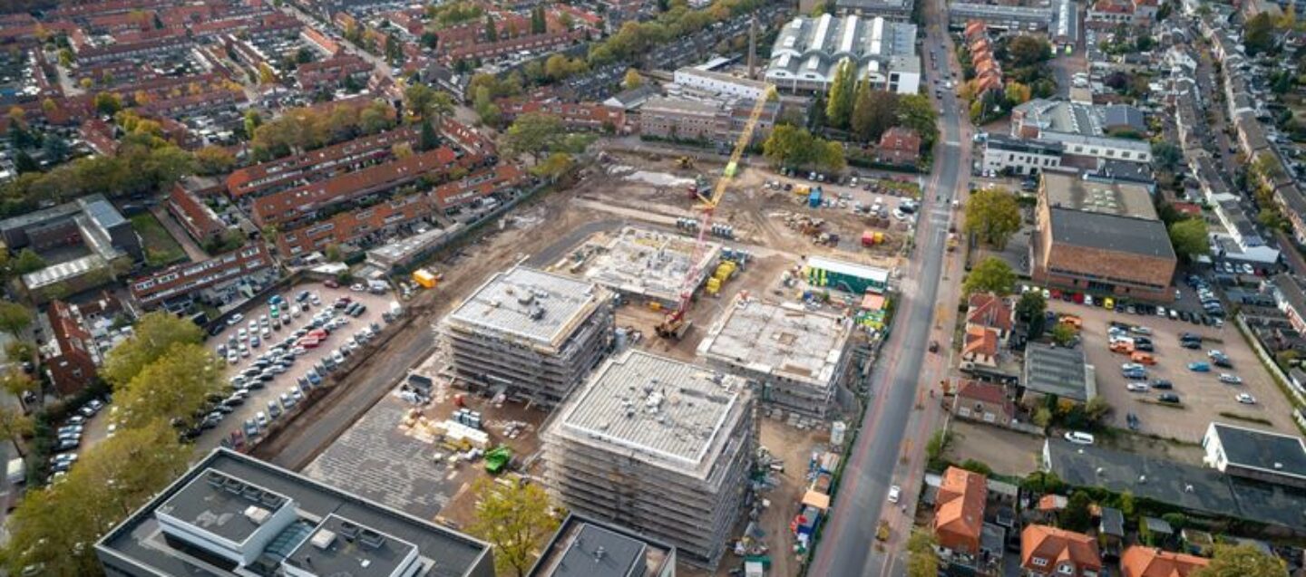 SuperFOIL | Duurzame woontorens in Hilversum