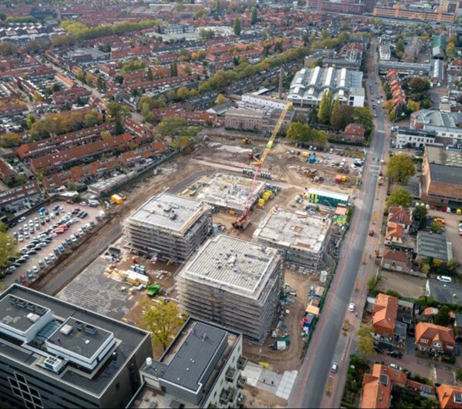 SuperFOIL | Duurzame woontorens in Hilversum