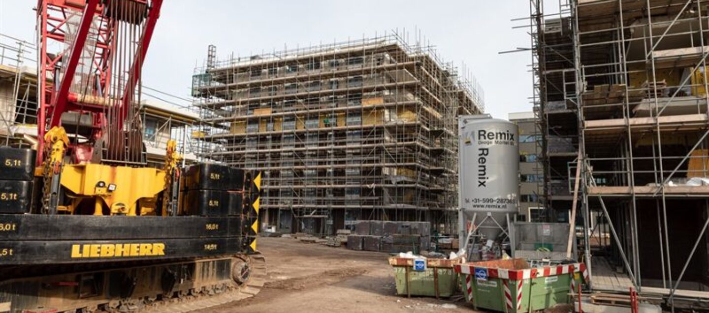 SuperFOIL | Duurzame woontorens in Hilversum