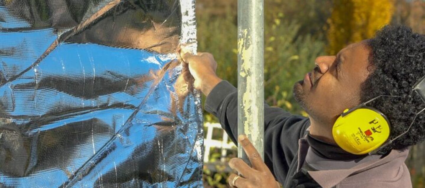 Duurzame bouw dankzij SuperFOIL isolatiefolie