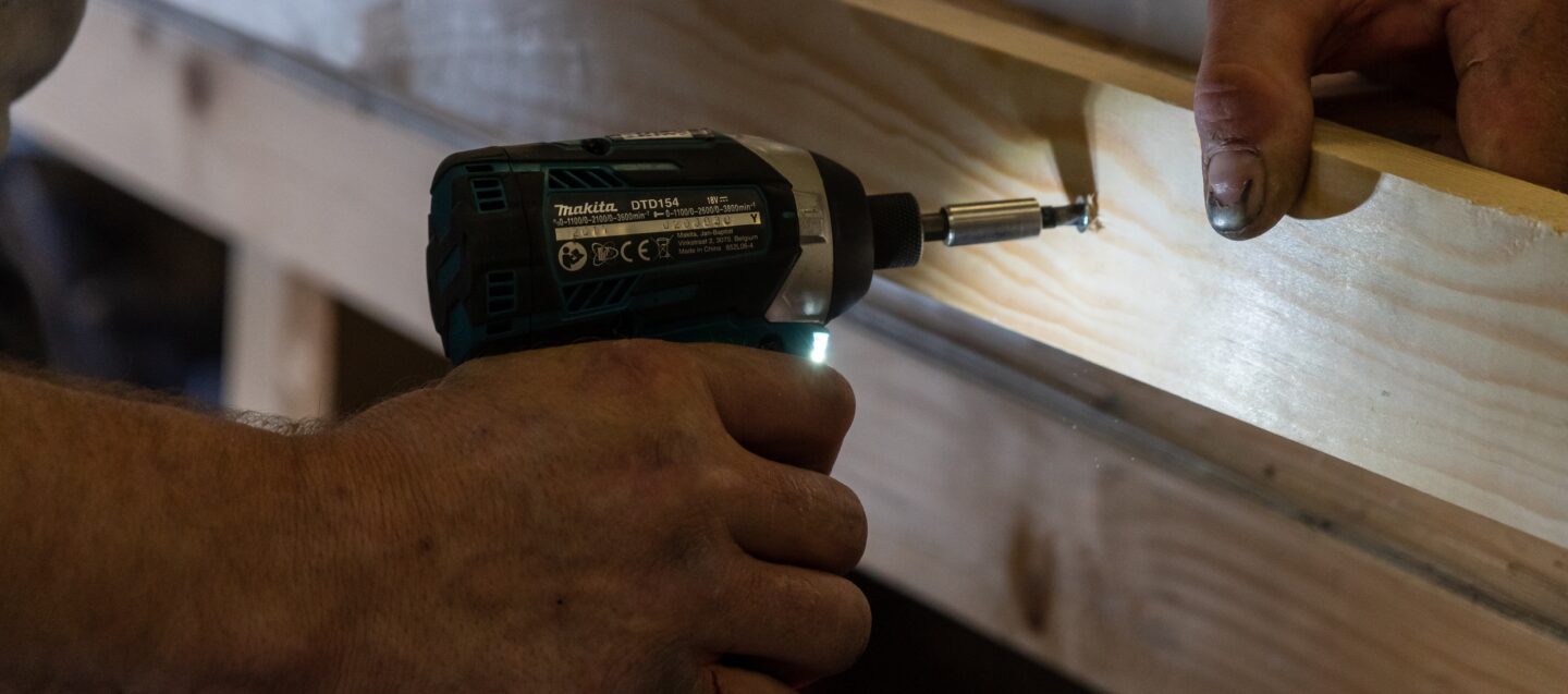 Renovatieproject Venlo Superfoil isolatiefolie