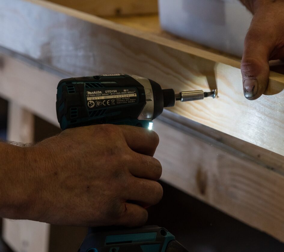 Renovatieproject Venlo Superfoil isolatiefolie