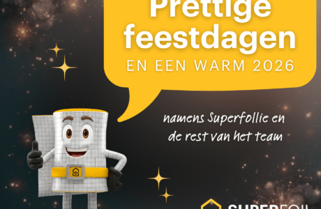 Prettige feestdagen en een warm 2026!